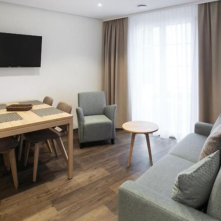 Hotel-Gasthaus Engel Luttingen Лауфенбург Стая снимка