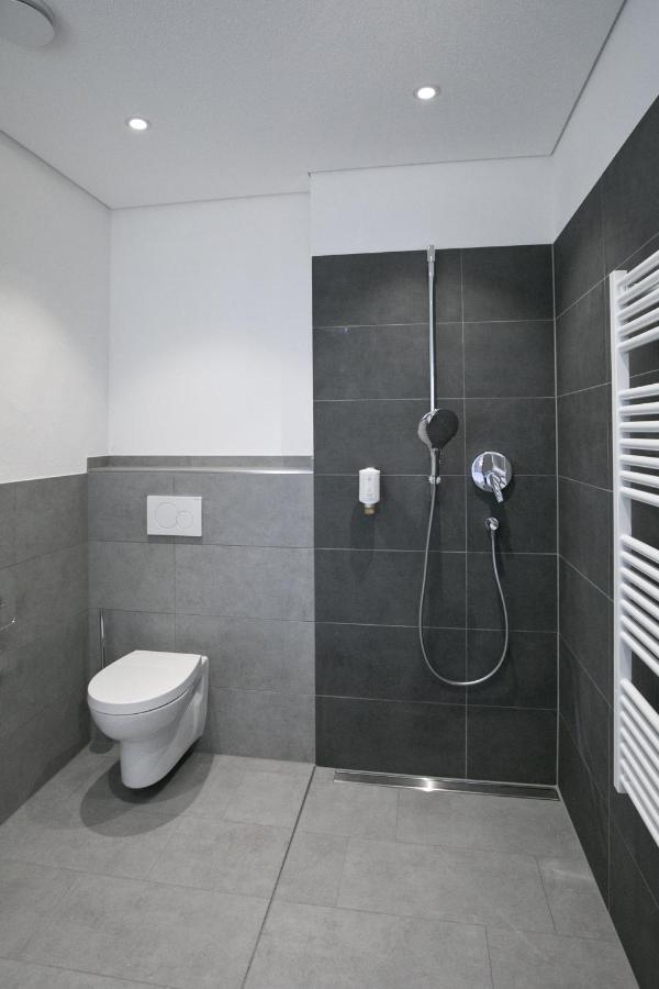 Hotel-Gasthaus Engel Luttingen Лауфенбург Екстериор снимка