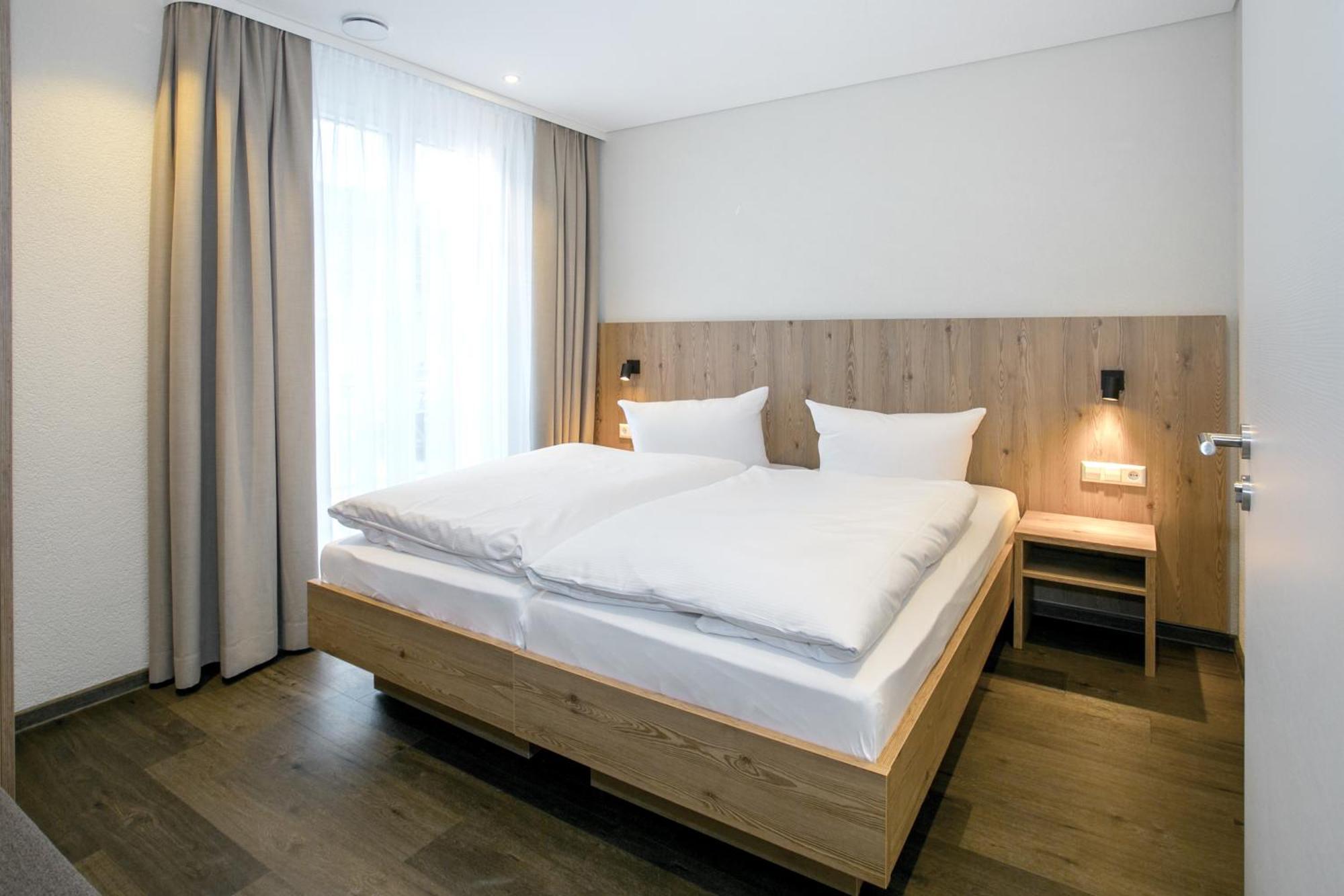 Hotel-Gasthaus Engel Luttingen Лауфенбург Стая снимка