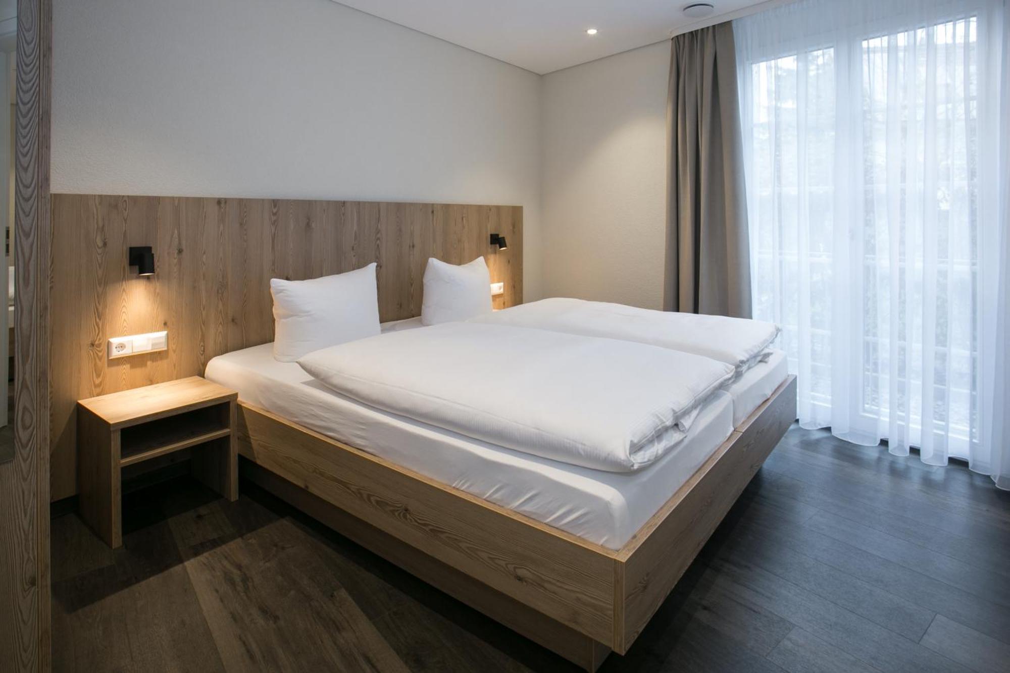 Hotel-Gasthaus Engel Luttingen Лауфенбург Стая снимка